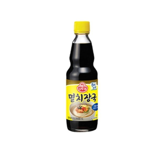 (신세계센텀점)오뚜기 멸치장국 360ml