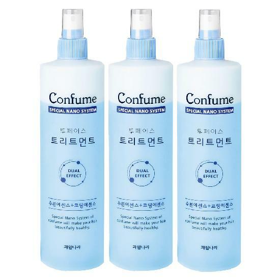 과일나라 컨퓸 투페이스 트리트먼트 530ml 3개