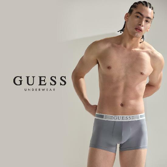 [카드 5%할인][신세계단독] 게스(GUESS) 블랙라벨 드로즈 8종+ 티셔츠1종 패키지 5