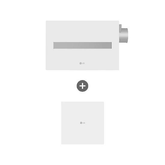 LG 바스에어시스템 프리미엄 듀얼 MX0120BASV 무료배송