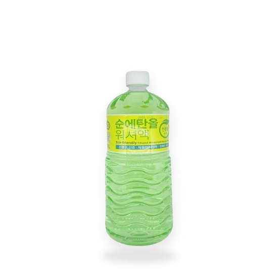 카렉스 순 에탄올 사계절 워셔액 1.8L x3SET(SH)