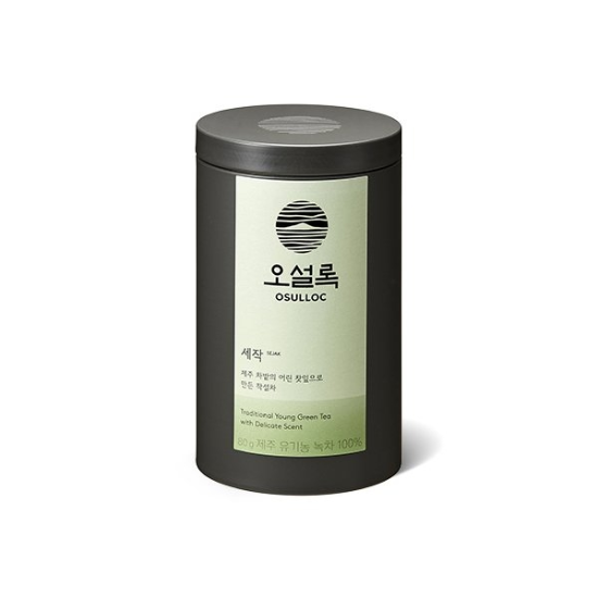 (신세계타임스퀘어점패션관)세작 80 g(잎차)