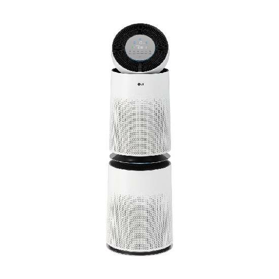 LG 공기청정기 AS285DWWD 배송무료