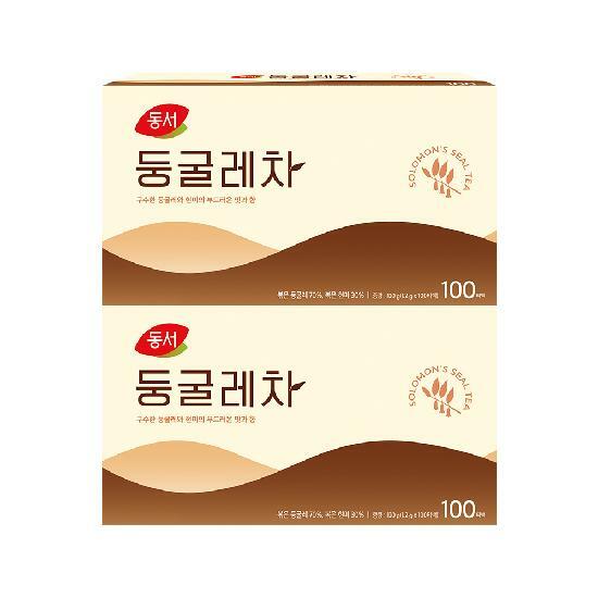 동서 둥굴레차 200T