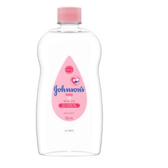 (신세계의정부점)존슨즈베이비레귤러오일500ML
