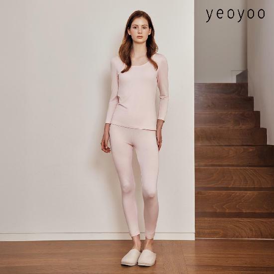 [삼성카드5%할인]여유(yeoyoo) 모달 웜기모 동내의 2세트(여성) 5