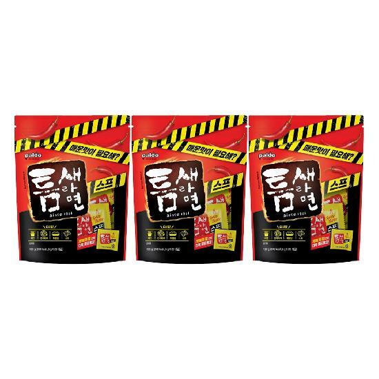 틈새라면스프 100g(20개입) x3개