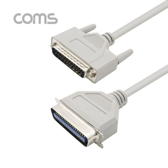 프린터 케이블 5M 25Core C0207