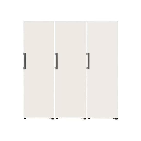 LG 냉장고 + 냉동고 + 김치냉장고 XYZ321GBB3S 배송무료