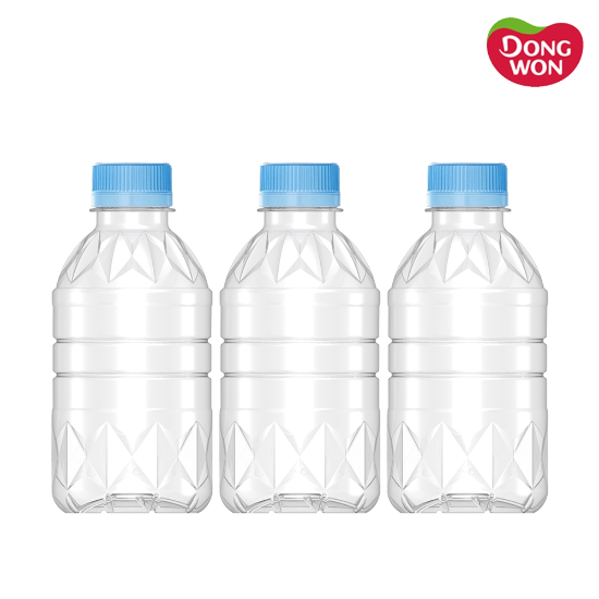 (G) 동원샘물 미니 생수 300ml x 40개
