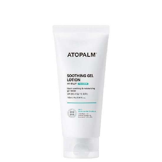 아토팜 수딩 젤 로션 160ml