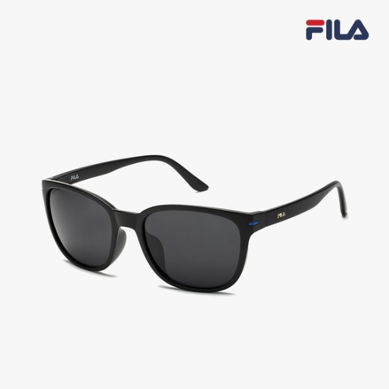 (신세계강남점)휠라 고글선글라스(FLG7052 MATTBLACK 58)