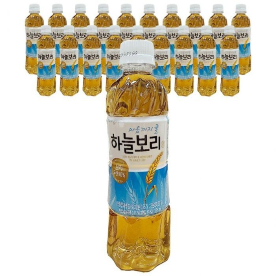 웅진 하늘보리 325ml x 20PET