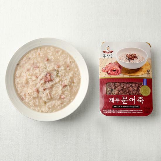 제주 제철진미 부향순 문어죽 (300g)