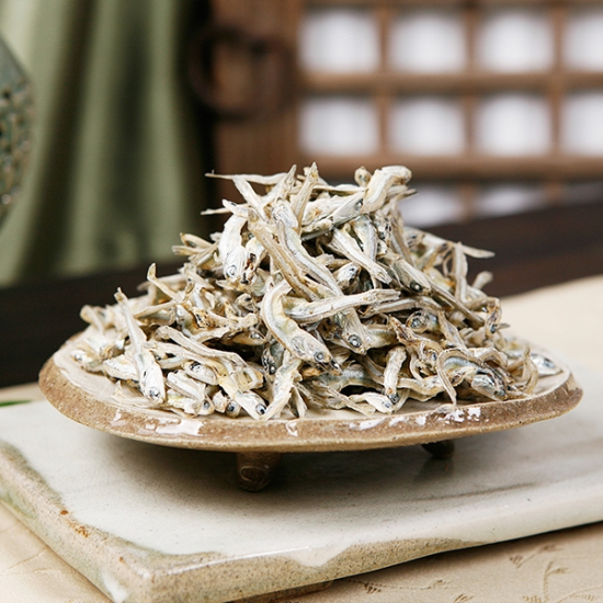 완도명가 중멸치 1kg
