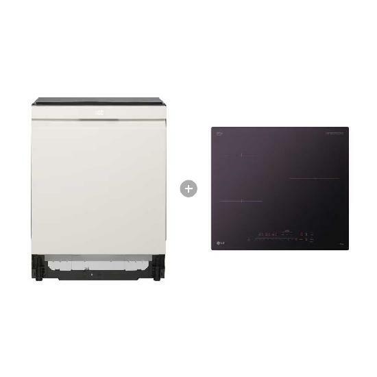 LG 식기세척기 + 인덕션 6BG2E-AMBOE 무료배송