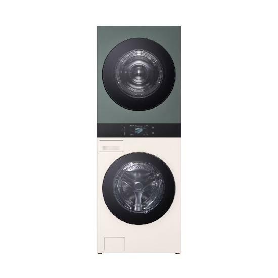 LG 트롬 AI 오브제 워시타워 WA2525EGZF 배송무료