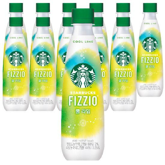 스타벅스 피지오 쿨라임 400ml x 12페트