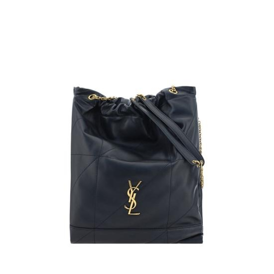 [해외배송] 26FW 생로랑 토트백 SA781666AAB321000BB BLACK