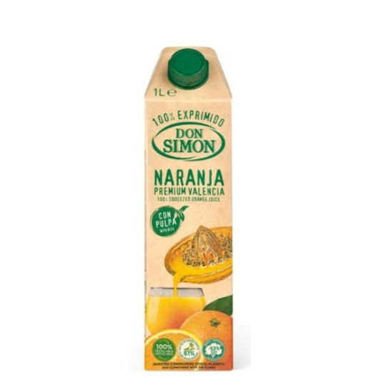 (신세계본점)예광 돈시몬 스퀴즈 오렌지주스1L