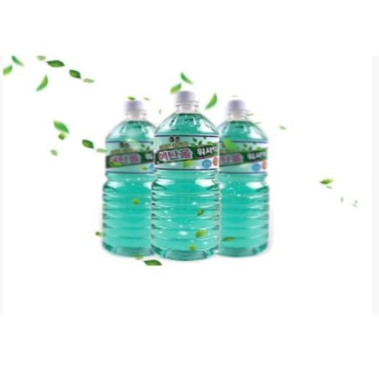 유럽형 에탄올 워셔액 1.8L