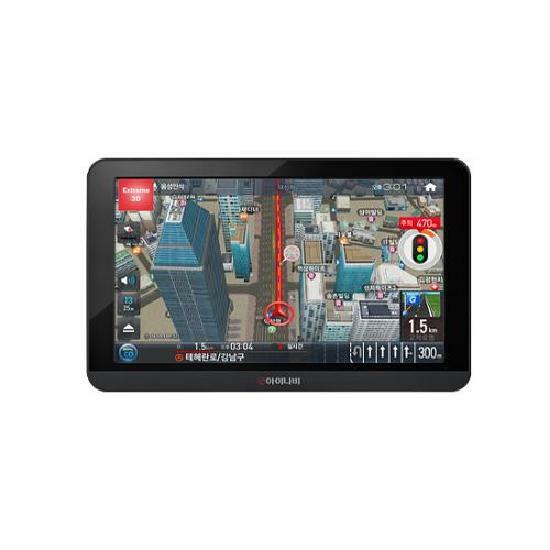 아이나비 LS3000T (16GB) + 거치대,실내안테나포함