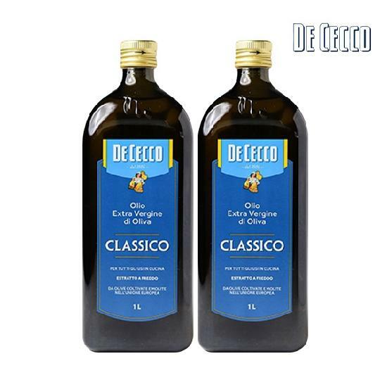 보라티알ㅣ데체코 엑스트라버진 올리브오일 1L x 2병