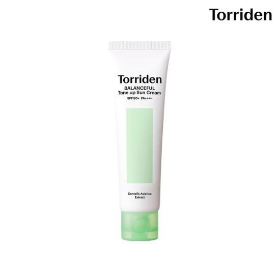 밸런스풀 시카 톤업 선크림 60ml (SPF 50+ PA++++)