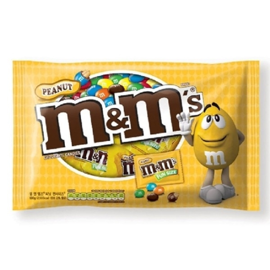 엠앤엠즈 피넛 펀사이즈 500g x 6개21135954587939