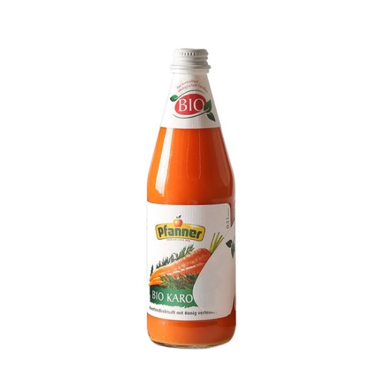 (신세계강남점)지이디 파너 유기농 착즙 당근주스 500ml