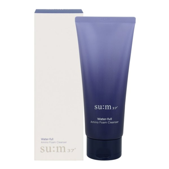 숨37 워터풀 아미노 폼클렌져 200ml