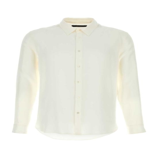 [해외배송] 26SS 구찌 셔츠 860864ZAUPT 9000 WHITE