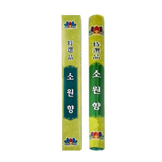 16415332-롯데연꽃향(소원향)40g