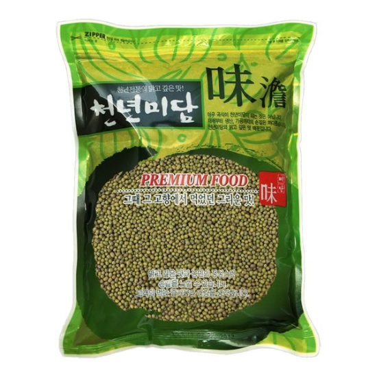 수입 녹두 통녹두 2kg / 2세트(4kg) 구매시 사은품 증정
