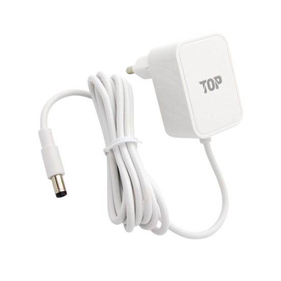 HDTOP DC 5V 2A 어댑터 SMPS 2.5 x 5.5 HT-AD145 화이트