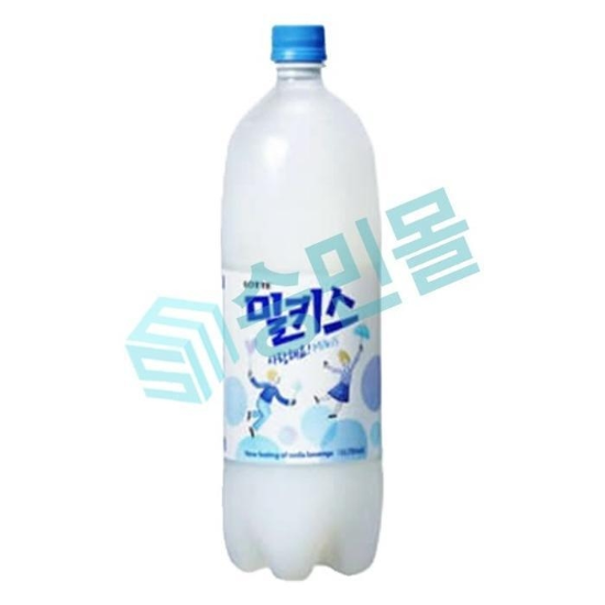 롯데칠성음료 밀키스 1.5L x 3개입 /s (39174874)