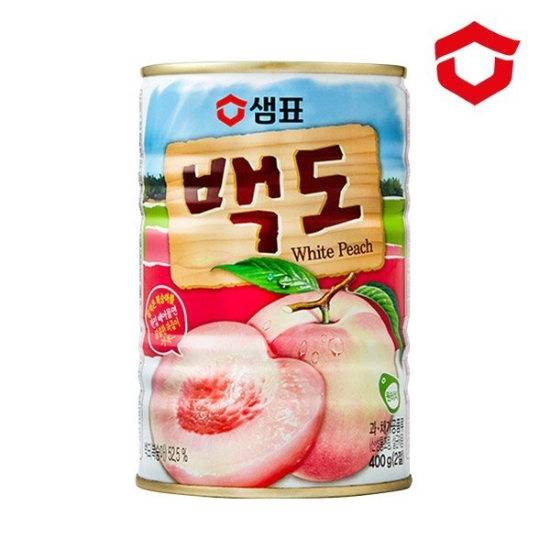 (신세계의정부점)샘표 백도 400g