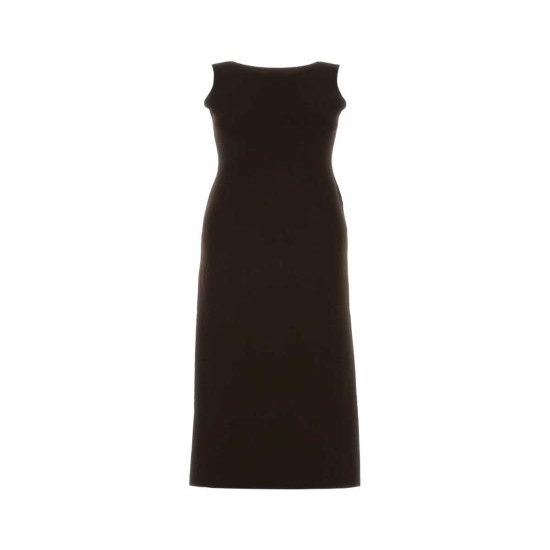 [해외배송] 26SS 구찌 원피스 852452XKFC0 2224 BROWN