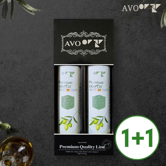 1 1 무배 아보아칸 올리브 에브리데이 오일 선물세트 250ml 명절 선물용