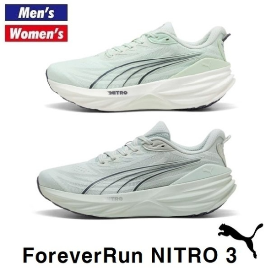 (신세계강남점)푸마 312942 10 312943 06 포에버런 나이트로 3 러닝화 안정화 ForeverRun NITRO 3