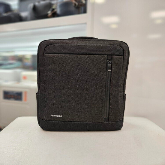 (당일배송)MILTON 밀턴 백팩 BLACK DR909003 ESC