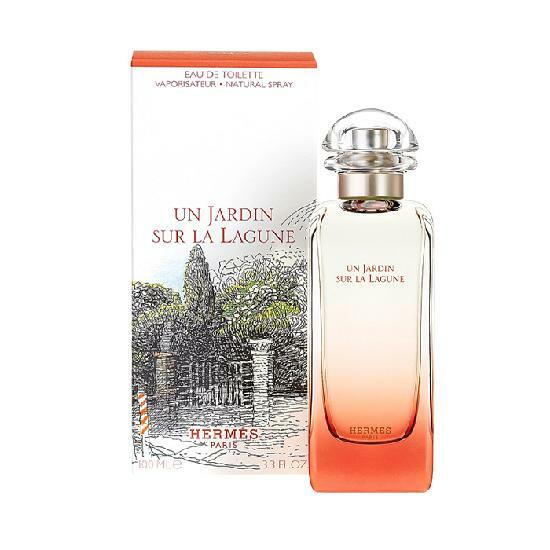 에르메스 운 자르뎅 수르 라 라군 EDT 100ml