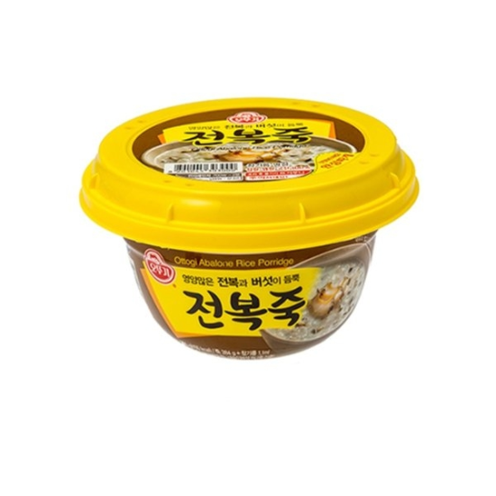 (신세계의정부점)전복죽 285g