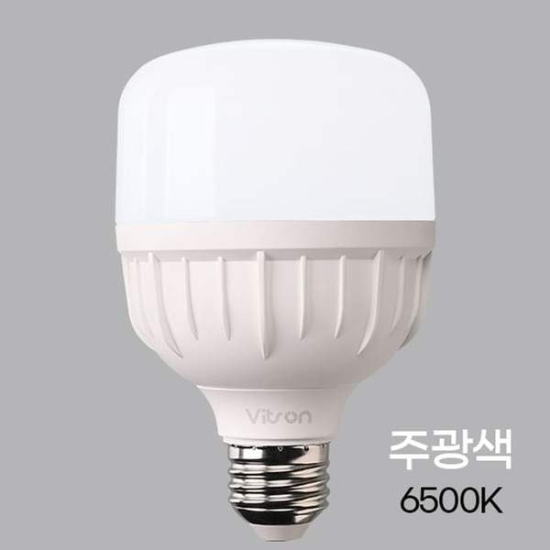 비츠온 T-벌브 LED W 20W 주광색 E26