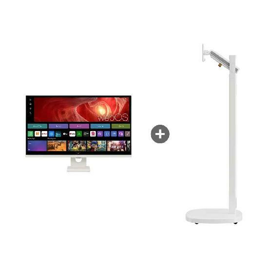 LG 모니터 32U721SAWSTD1 무료배송