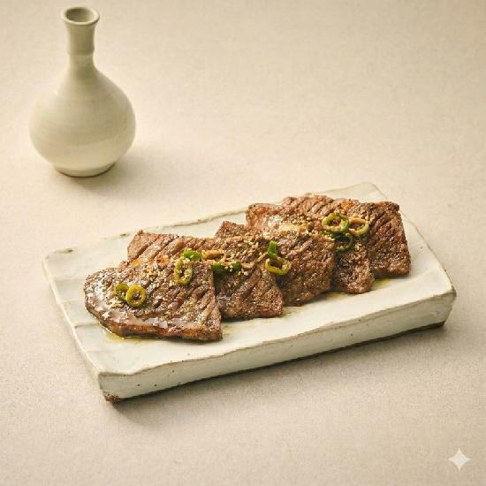 [삼성카드5%할인][조선호텔] 양념 살치살 300g X 5팩 (총 1.5kg) (직) 5