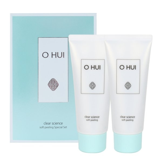 오휘 클리어 사이언스 소프트 필링 스페셜 세트(100ml+100ml)