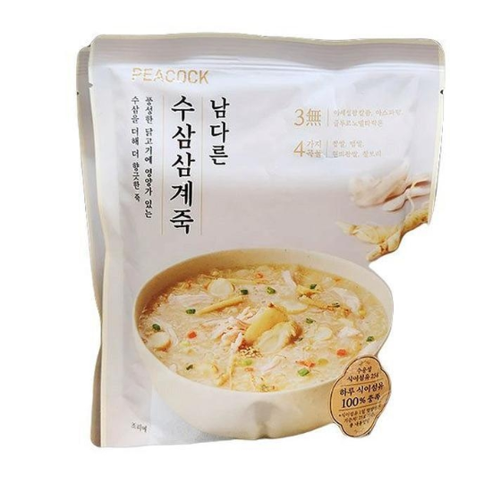 38295643-남다른수삼삼계죽400gx2개tx49840