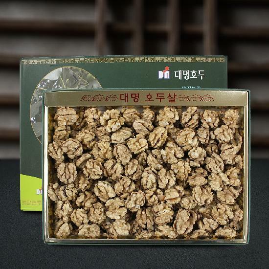 국산 호두 500g (호두살)