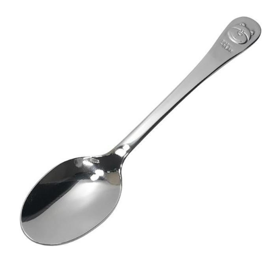 숟가락1p 어린이수저 유아용 곰돌이 아동 스텐 상일